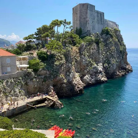 Apartmán Kolorina Old Dubrovník